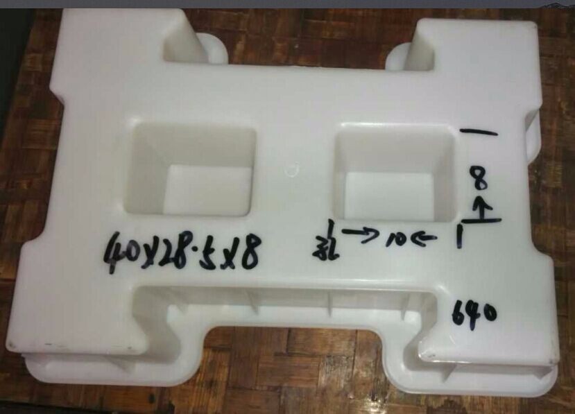 40*28*8連鎖塊植草護坡塑料模具